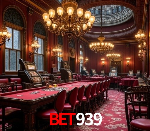 Cassino ao Vivo bet939 - Dealers Brasileiros Profissionais