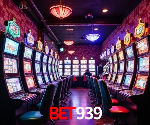 Vantagens de jogar slots no bet939 Brasil